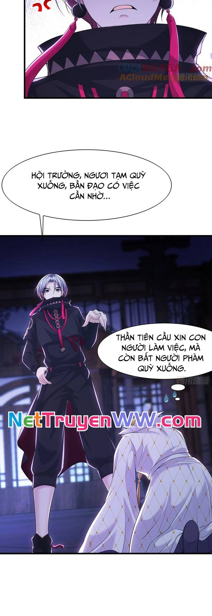 Tán Nhân Vô Địch Tái Sinh Vào Phong Thần Bảng Chapter 49 - 21
