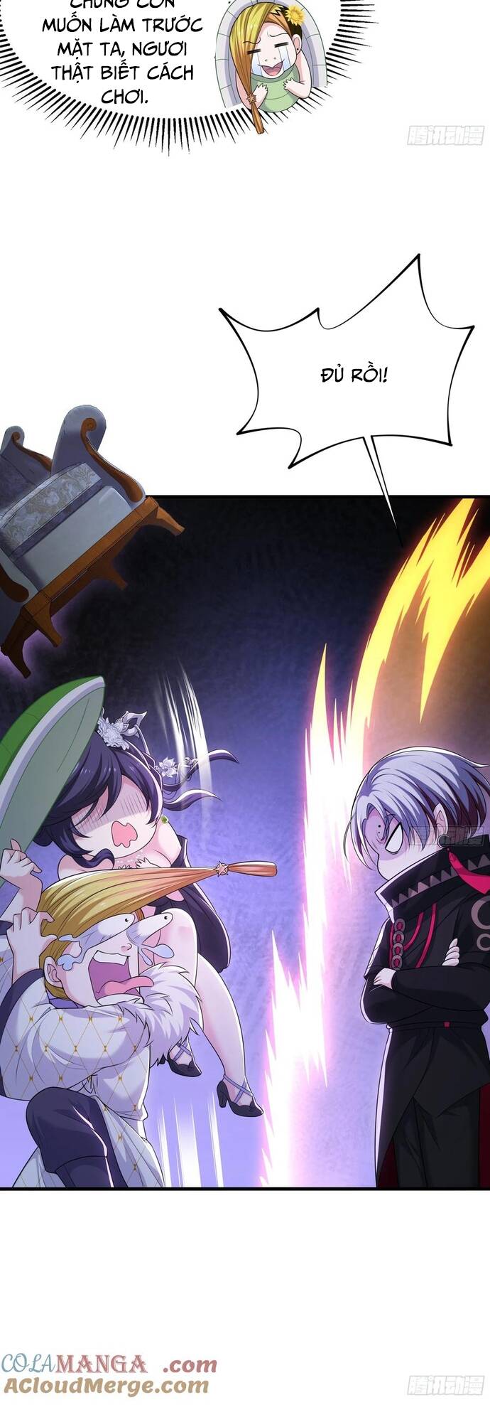 Tán Nhân Vô Địch Tái Sinh Vào Phong Thần Bảng Chapter 49 - 23