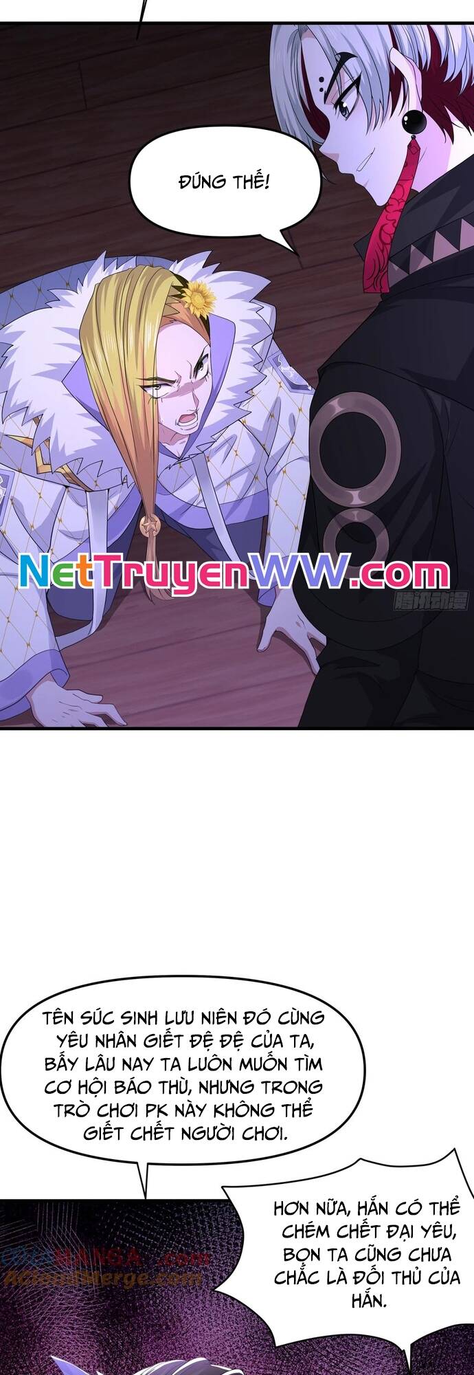 Tán Nhân Vô Địch Tái Sinh Vào Phong Thần Bảng Chapter 49 - 26