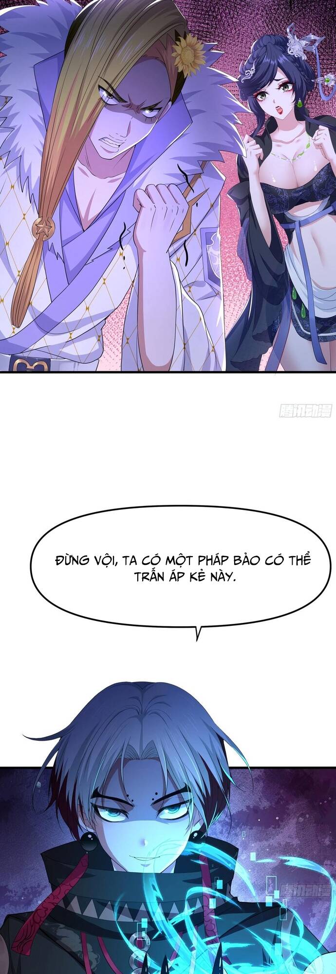 Tán Nhân Vô Địch Tái Sinh Vào Phong Thần Bảng Chapter 49 - 27