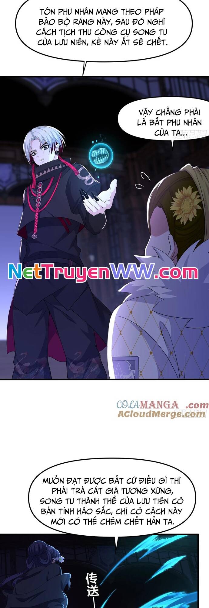 Tán Nhân Vô Địch Tái Sinh Vào Phong Thần Bảng Chapter 49 - 29