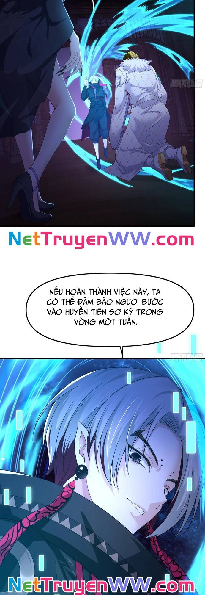 Tán Nhân Vô Địch Tái Sinh Vào Phong Thần Bảng Chapter 49 - 30