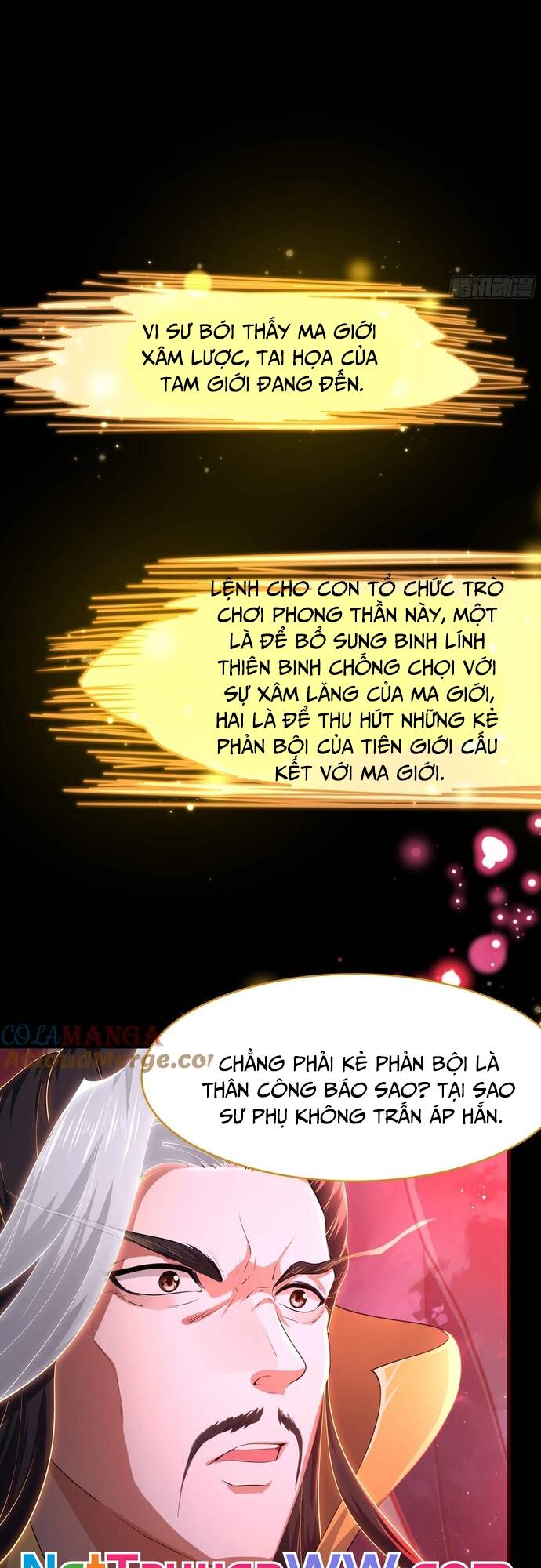 Tán Nhân Vô Địch Tái Sinh Vào Phong Thần Bảng Chapter 49 - 4