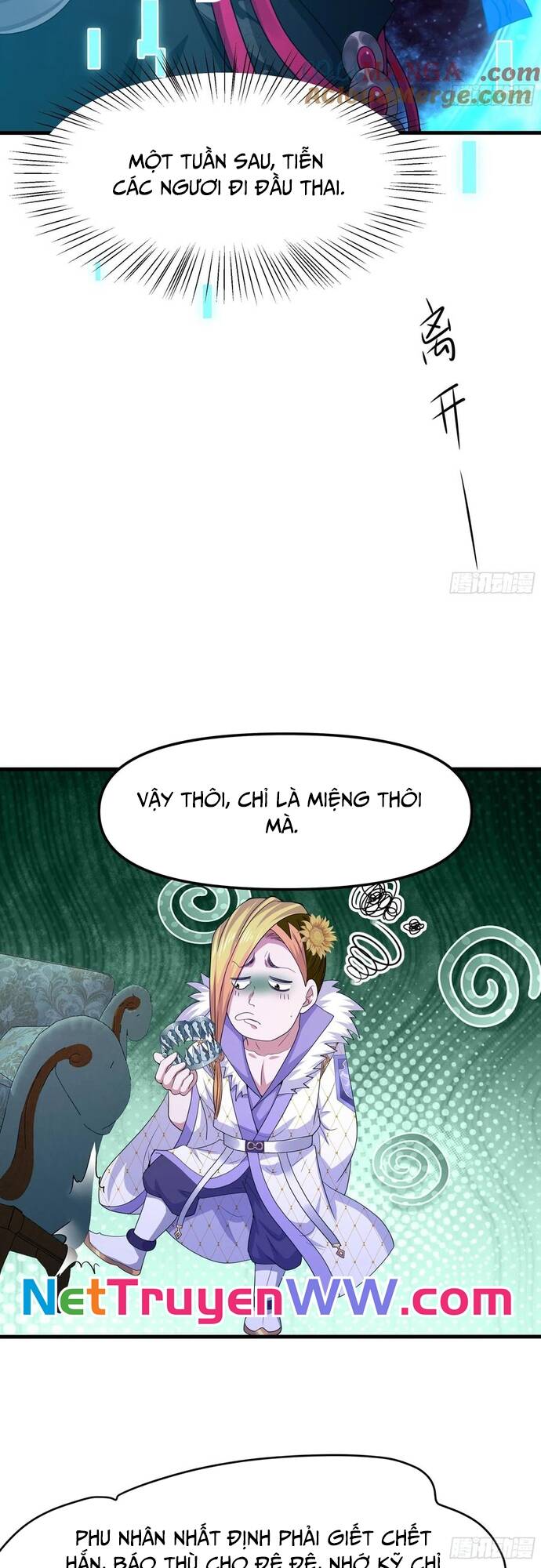 Tán Nhân Vô Địch Tái Sinh Vào Phong Thần Bảng Chapter 49 - 31