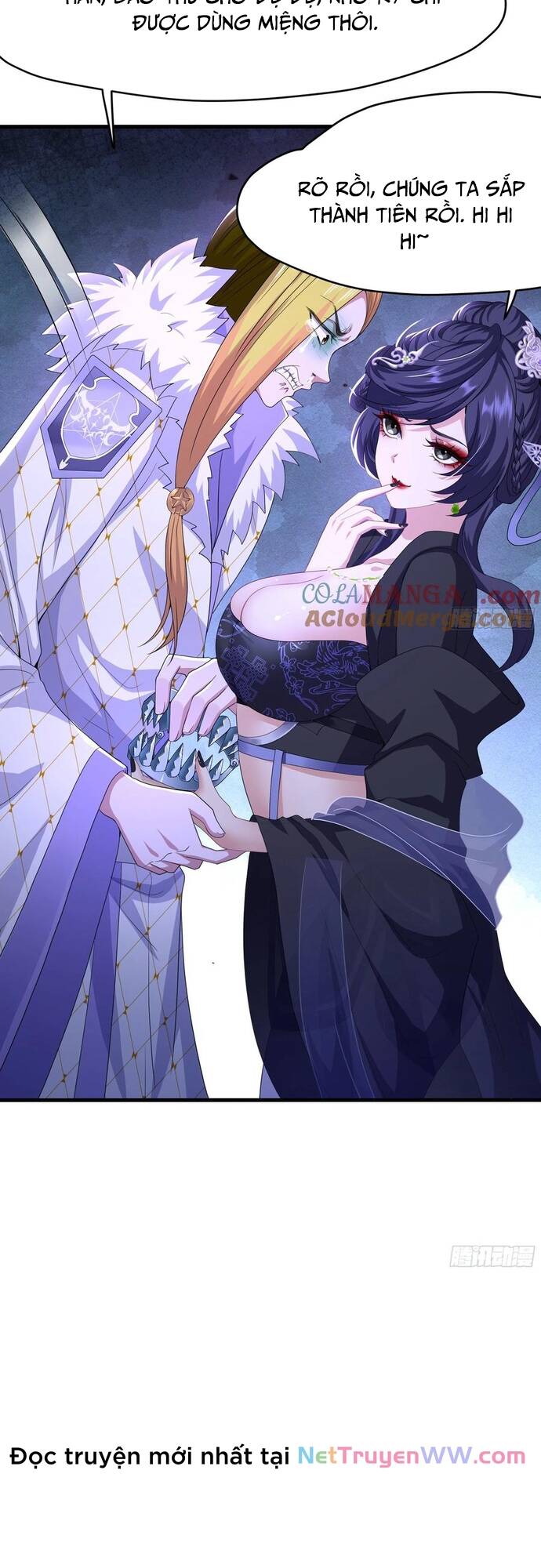 Tán Nhân Vô Địch Tái Sinh Vào Phong Thần Bảng Chapter 49 - 32