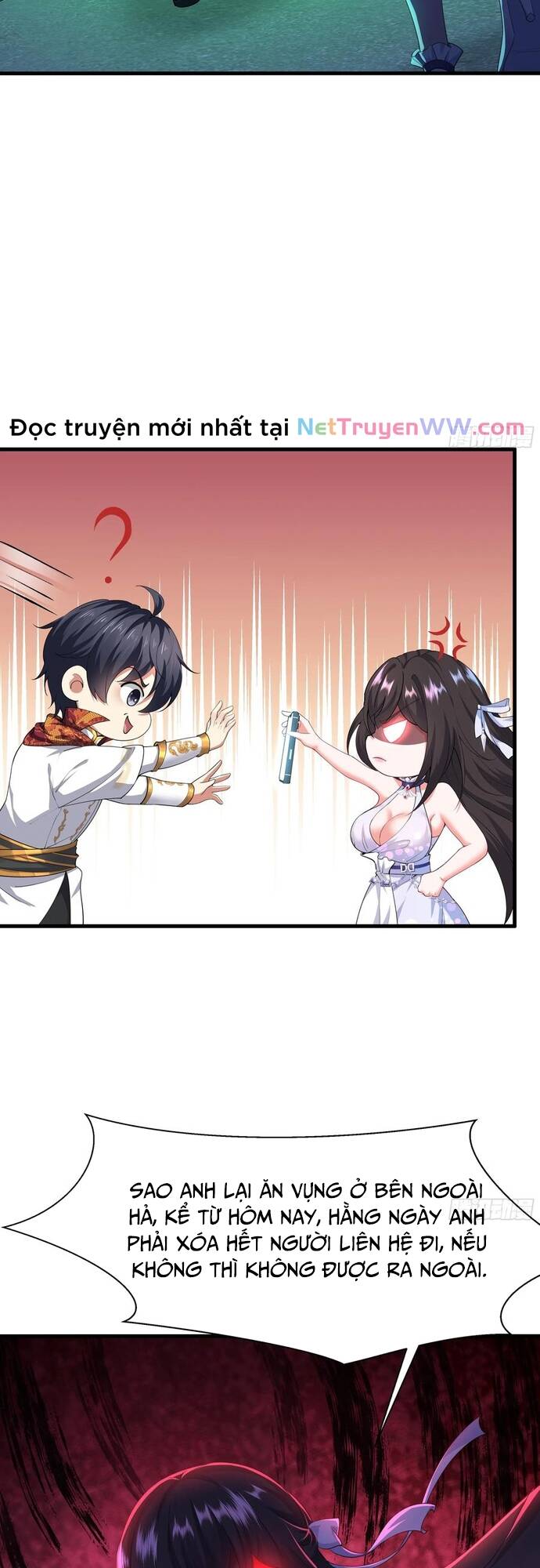 Tán Nhân Vô Địch Tái Sinh Vào Phong Thần Bảng Chapter 49 - 34