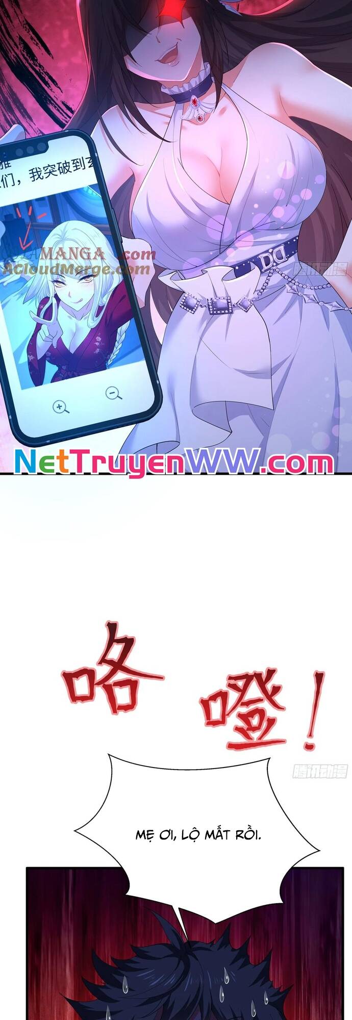 Tán Nhân Vô Địch Tái Sinh Vào Phong Thần Bảng Chapter 49 - 35