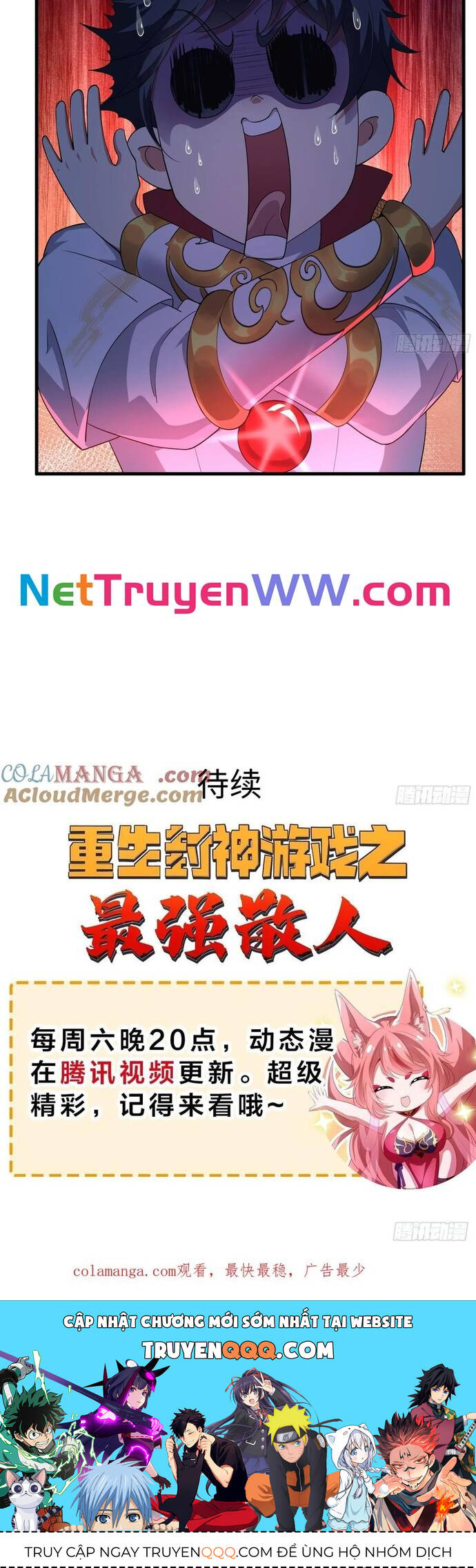 Tán Nhân Vô Địch Tái Sinh Vào Phong Thần Bảng Chapter 49 - 36