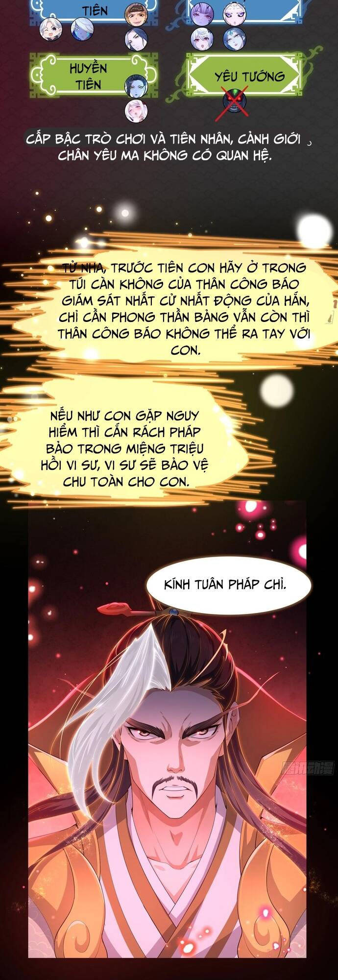 Tán Nhân Vô Địch Tái Sinh Vào Phong Thần Bảng Chapter 49 - 7