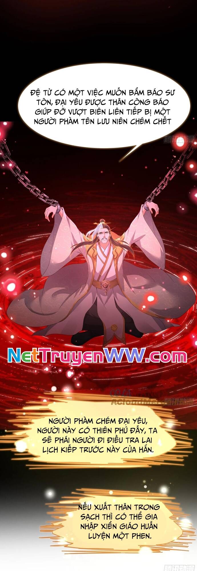 Tán Nhân Vô Địch Tái Sinh Vào Phong Thần Bảng Chapter 49 - 8