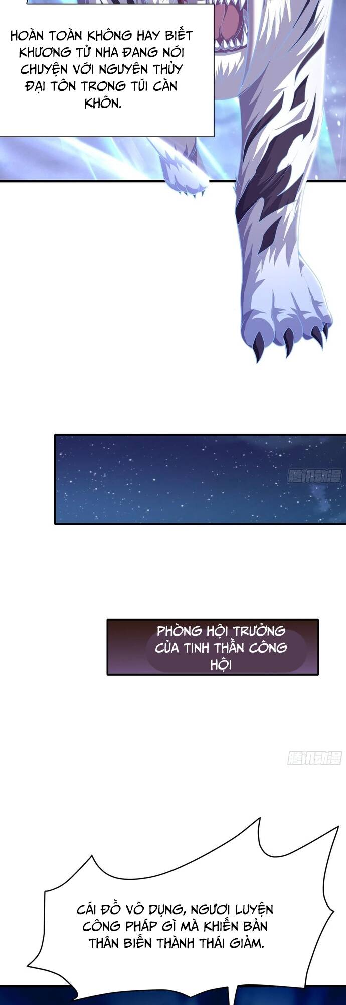 Tán Nhân Vô Địch Tái Sinh Vào Phong Thần Bảng Chapter 49 - 10