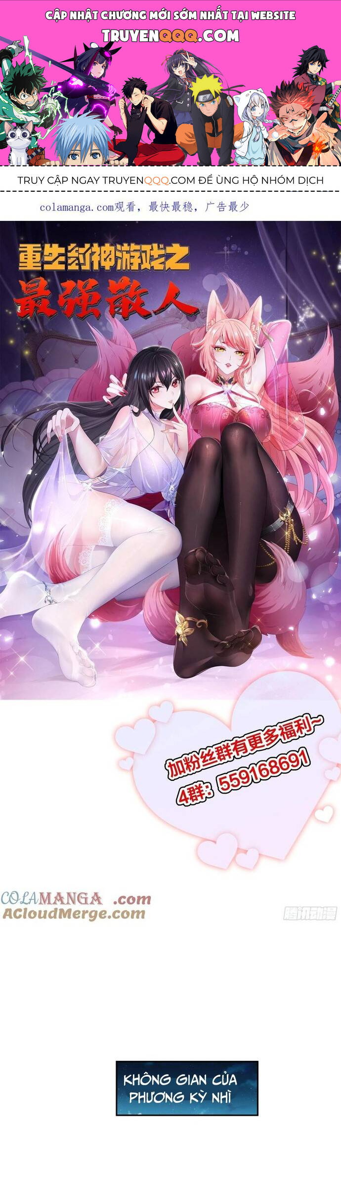 Tán Nhân Vô Địch Tái Sinh Vào Phong Thần Bảng Chapter 50 - 1