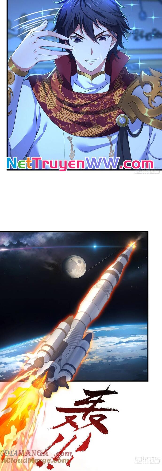 Tán Nhân Vô Địch Tái Sinh Vào Phong Thần Bảng Chapter 50 - 12