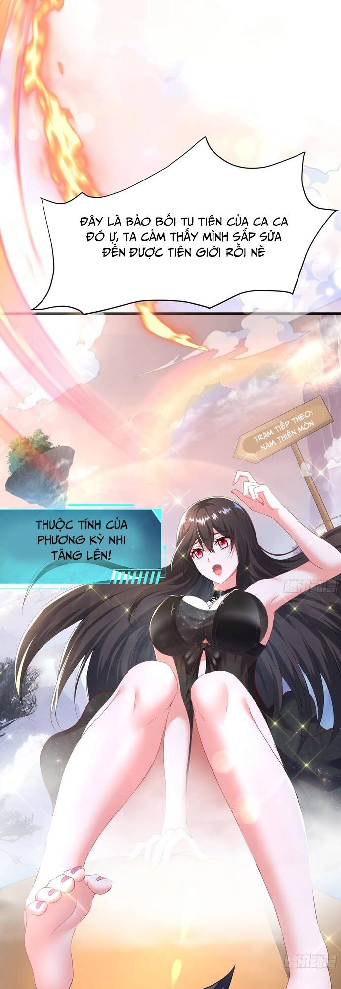 Tán Nhân Vô Địch Tái Sinh Vào Phong Thần Bảng Chapter 50 - 13