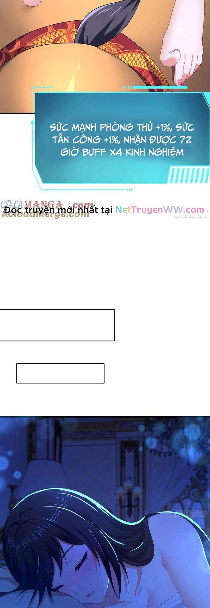 Tán Nhân Vô Địch Tái Sinh Vào Phong Thần Bảng Chapter 50 - 14