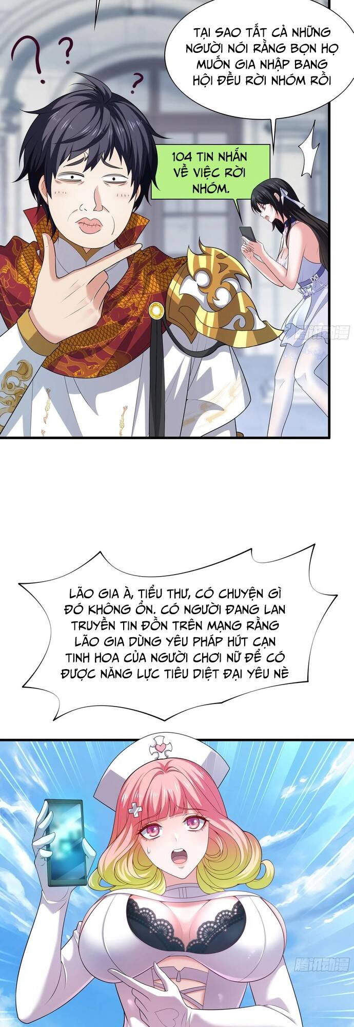 Tán Nhân Vô Địch Tái Sinh Vào Phong Thần Bảng Chapter 50 - 23