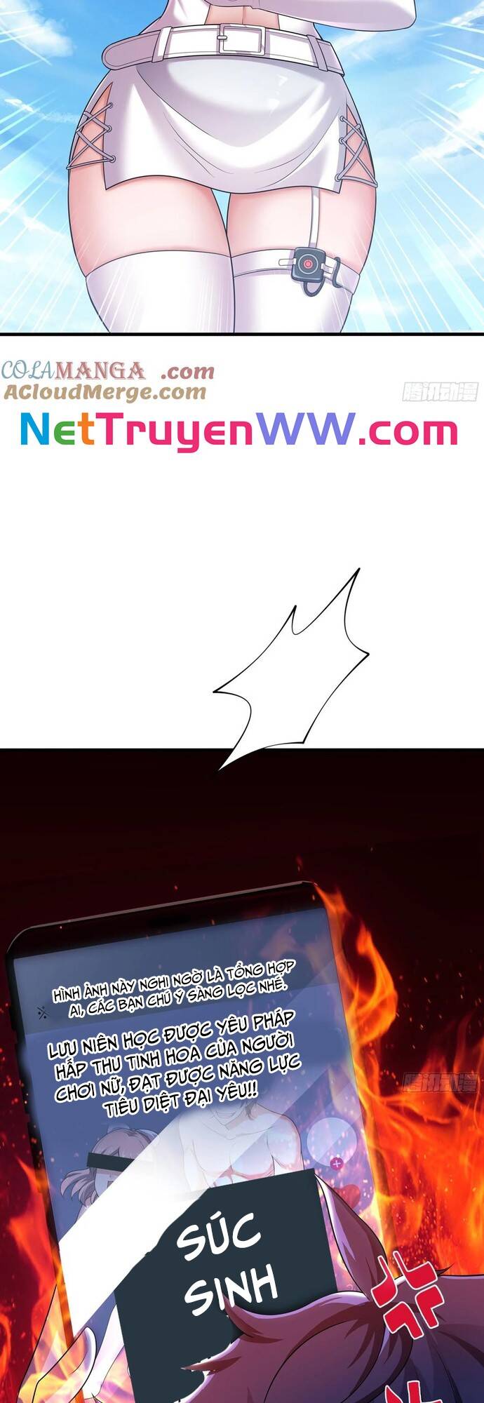 Tán Nhân Vô Địch Tái Sinh Vào Phong Thần Bảng Chapter 50 - 24