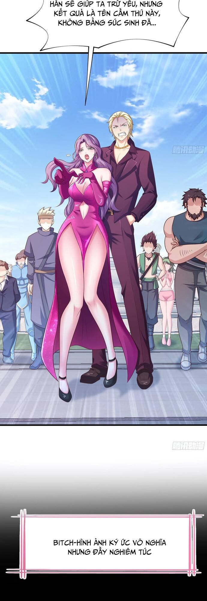 Tán Nhân Vô Địch Tái Sinh Vào Phong Thần Bảng Chapter 50 - 26