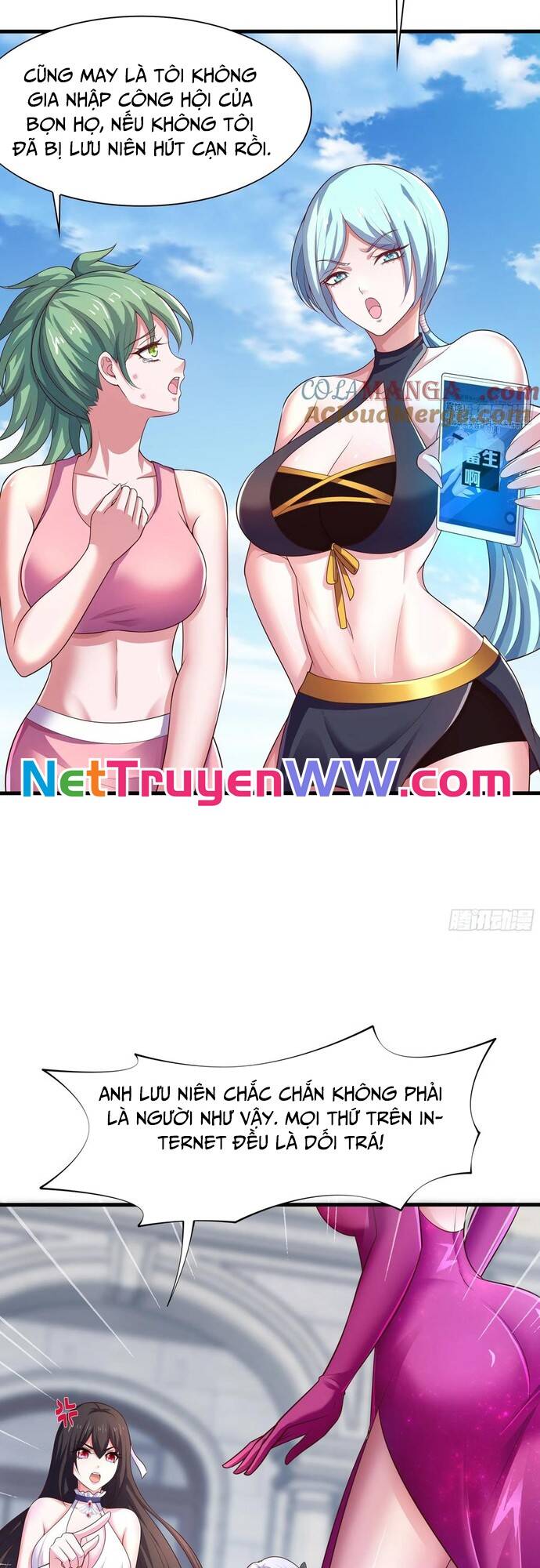 Tán Nhân Vô Địch Tái Sinh Vào Phong Thần Bảng Chapter 50 - 32