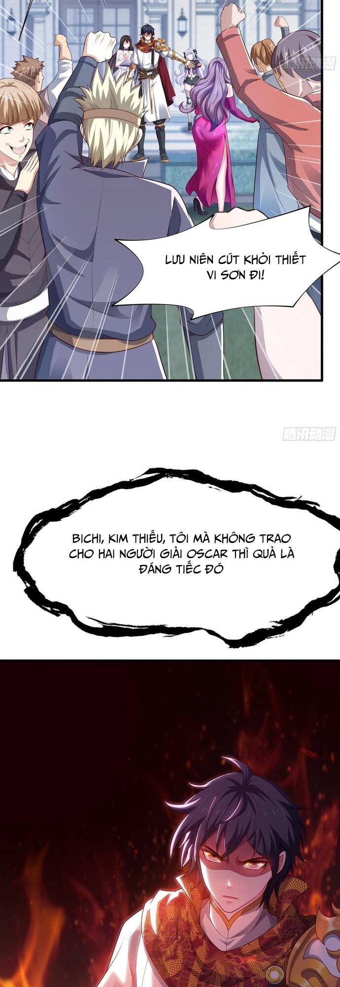 Tán Nhân Vô Địch Tái Sinh Vào Phong Thần Bảng Chapter 50 - 34
