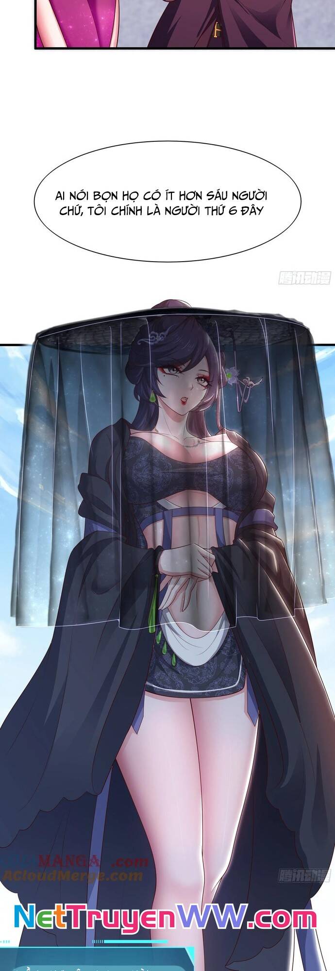 Tán Nhân Vô Địch Tái Sinh Vào Phong Thần Bảng Chapter 50 - 36