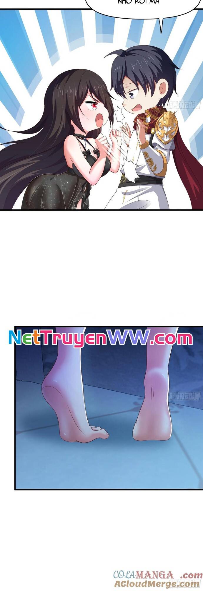 Tán Nhân Vô Địch Tái Sinh Vào Phong Thần Bảng Chapter 50 - 5