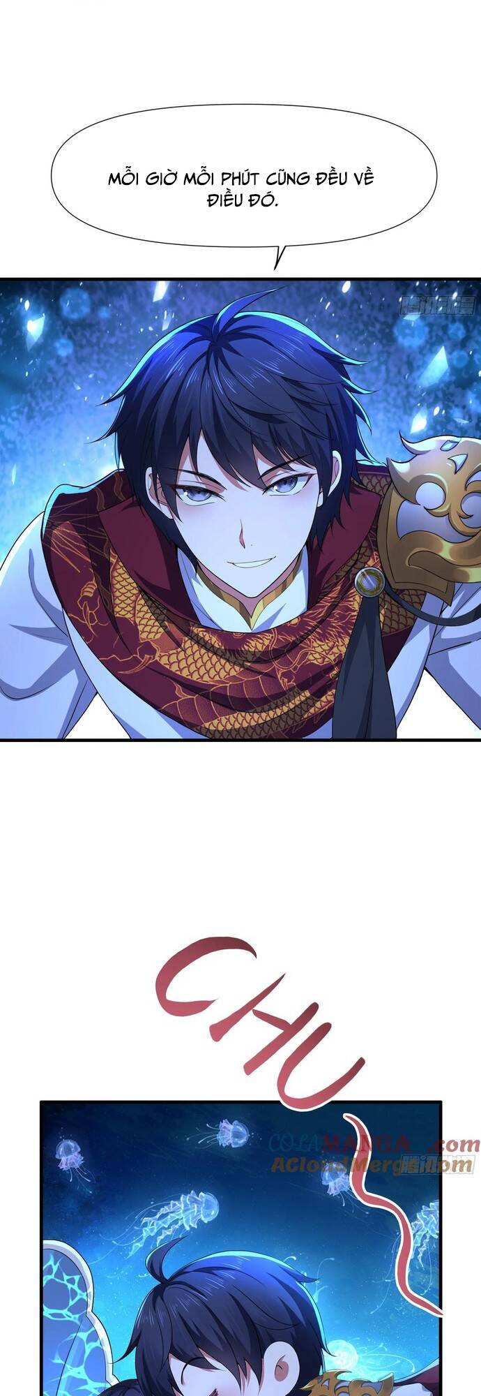 Tán Nhân Vô Địch Tái Sinh Vào Phong Thần Bảng Chapter 50 - 7