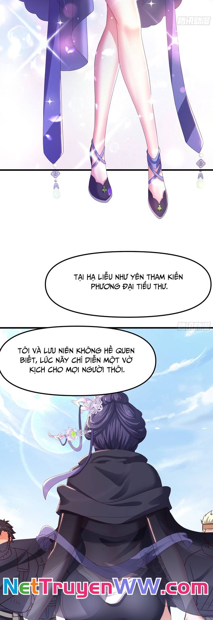 Tán Nhân Vô Địch Tái Sinh Vào Phong Thần Bảng Chapter 51 - 11