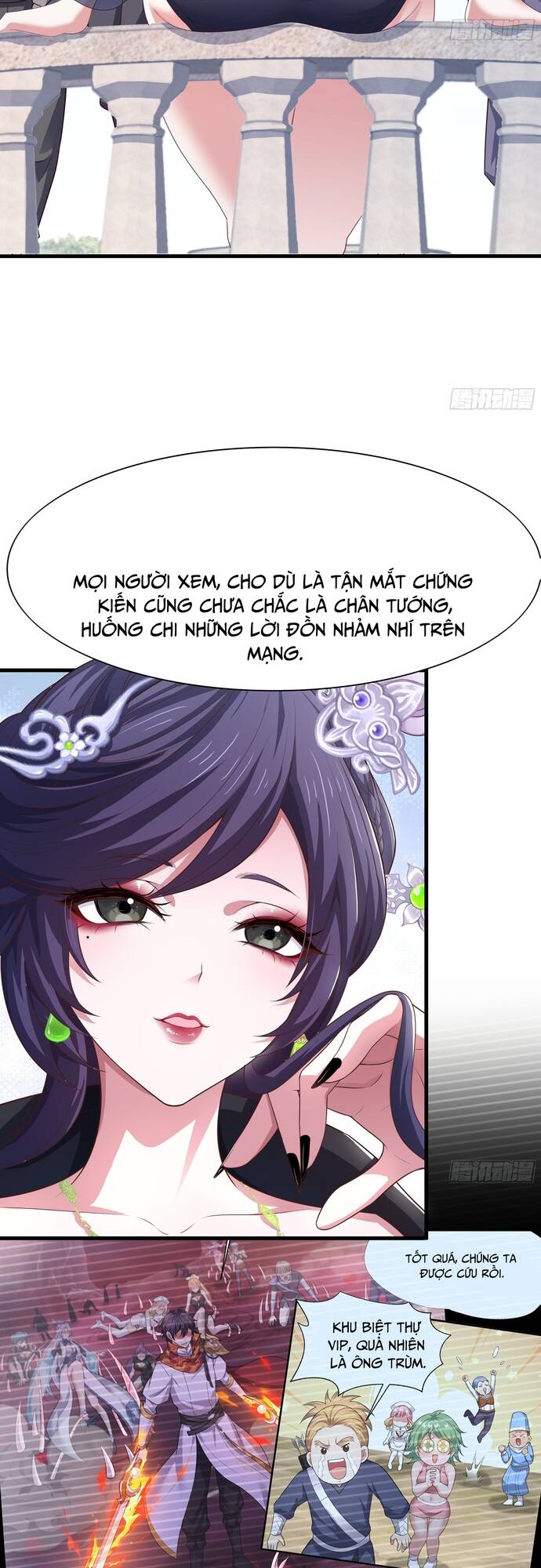 Tán Nhân Vô Địch Tái Sinh Vào Phong Thần Bảng Chapter 51 - 12