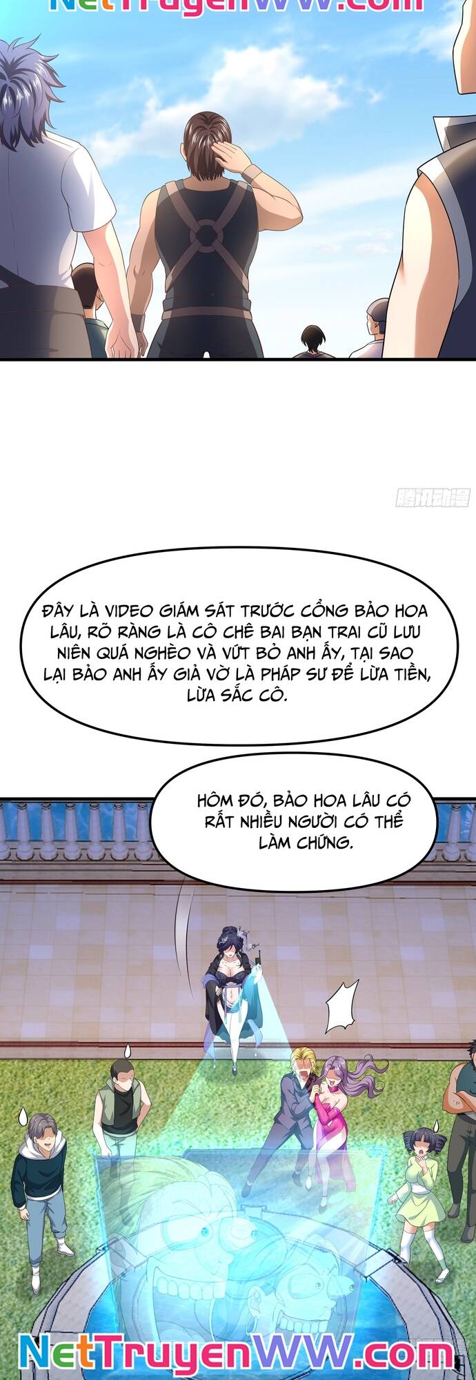 Tán Nhân Vô Địch Tái Sinh Vào Phong Thần Bảng Chapter 51 - 18