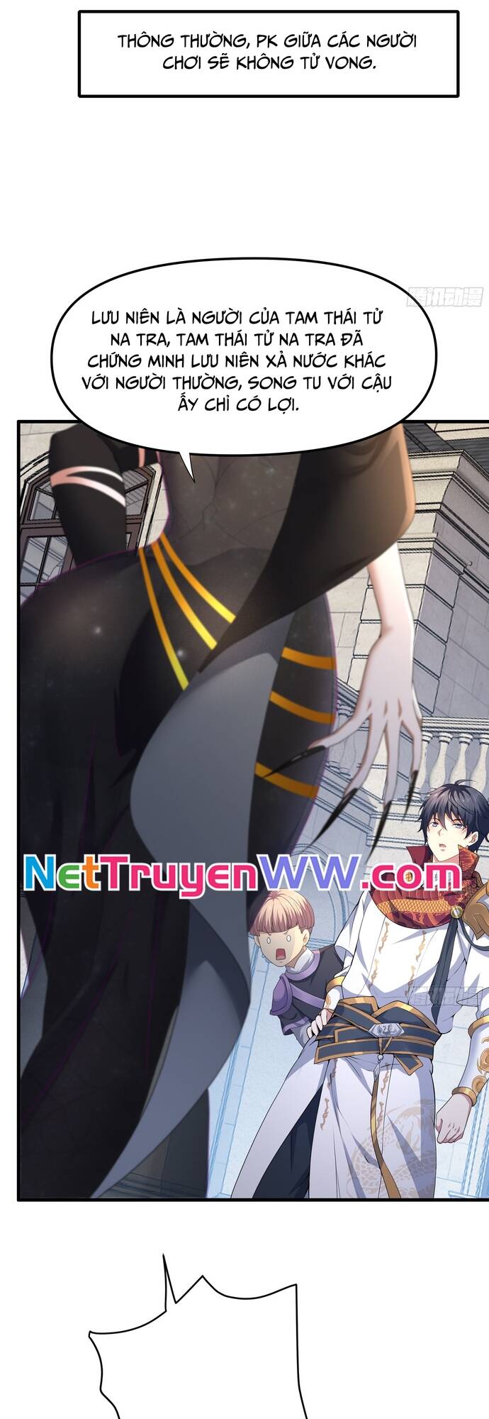 Tán Nhân Vô Địch Tái Sinh Vào Phong Thần Bảng Chapter 51 - 23