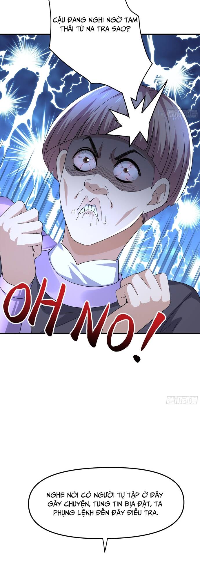 Tán Nhân Vô Địch Tái Sinh Vào Phong Thần Bảng Chapter 51 - 24
