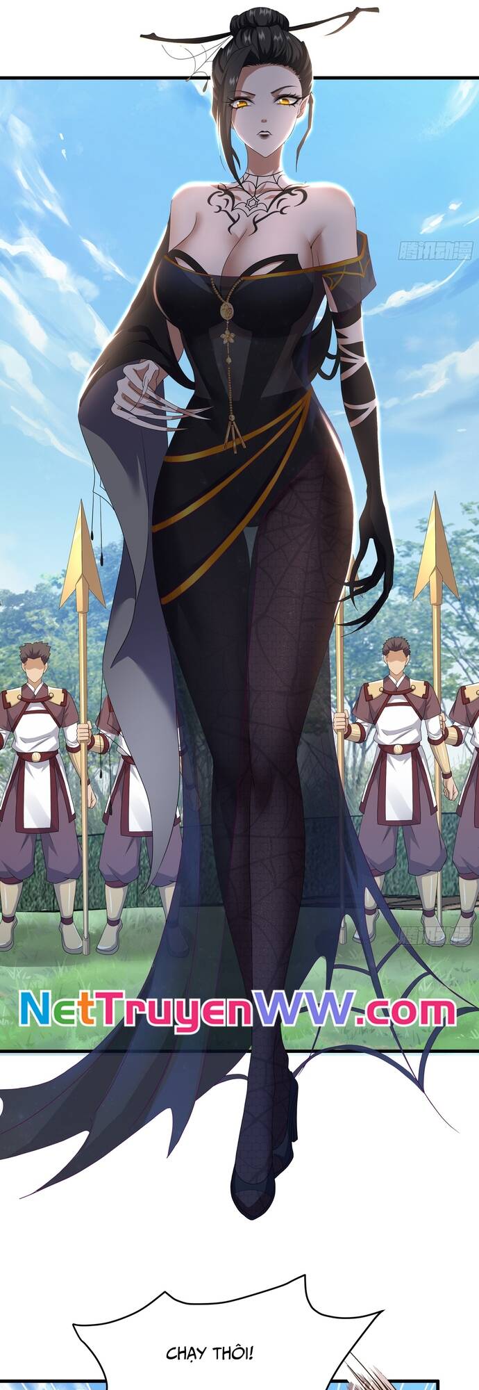 Tán Nhân Vô Địch Tái Sinh Vào Phong Thần Bảng Chapter 51 - 25