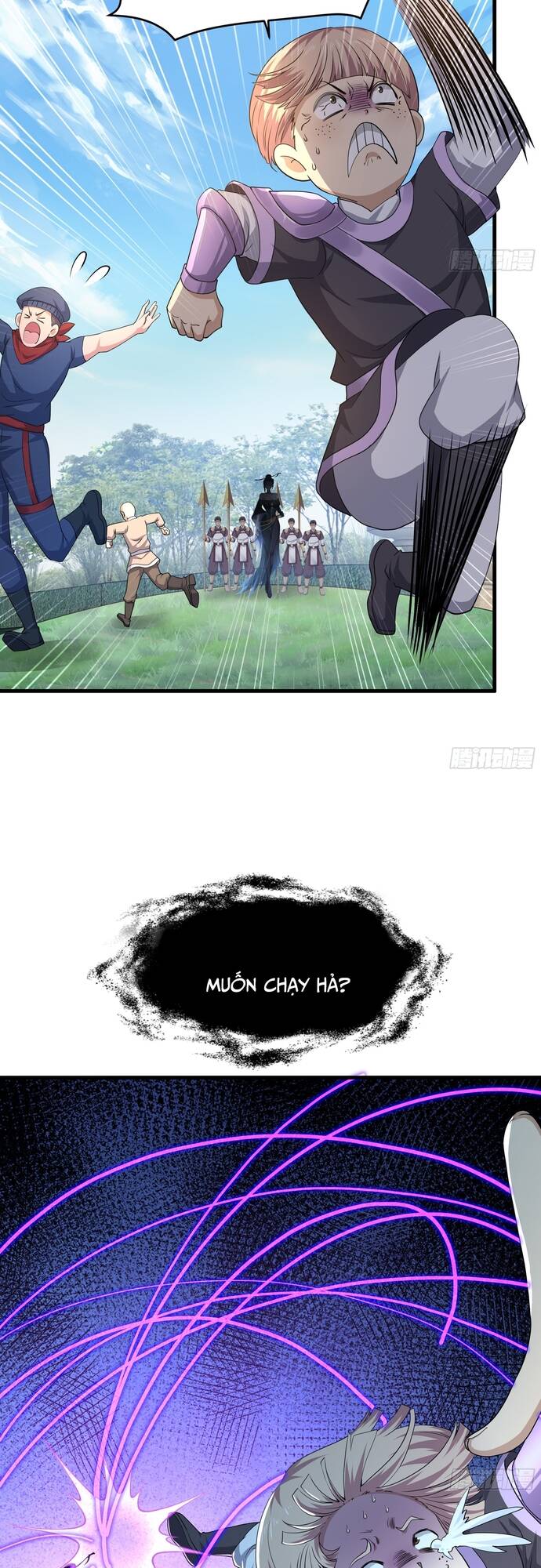 Tán Nhân Vô Địch Tái Sinh Vào Phong Thần Bảng Chapter 51 - 26