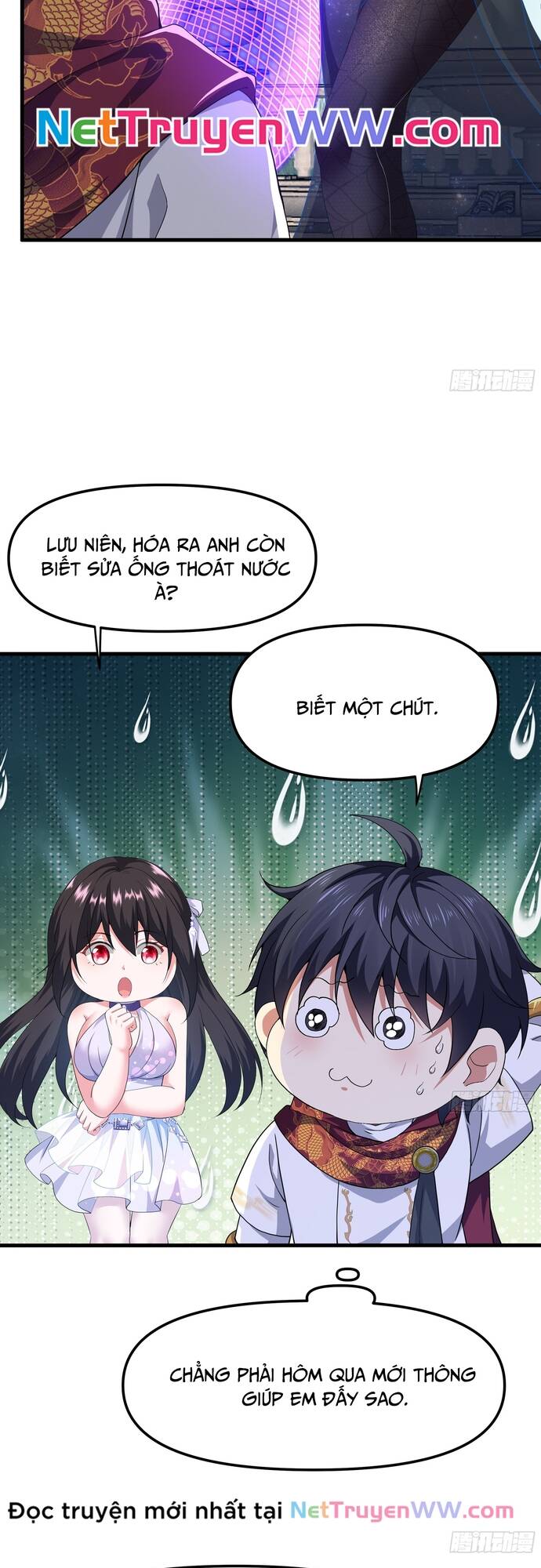 Tán Nhân Vô Địch Tái Sinh Vào Phong Thần Bảng Chapter 51 - 29