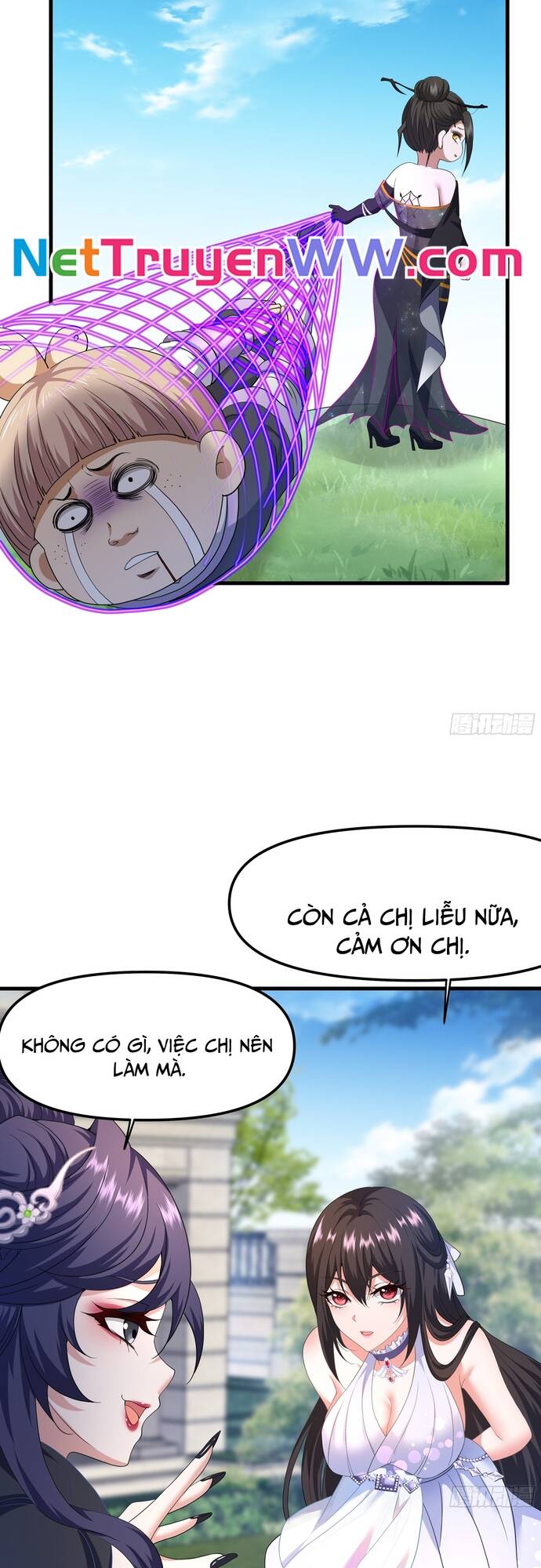 Tán Nhân Vô Địch Tái Sinh Vào Phong Thần Bảng Chapter 51 - 31