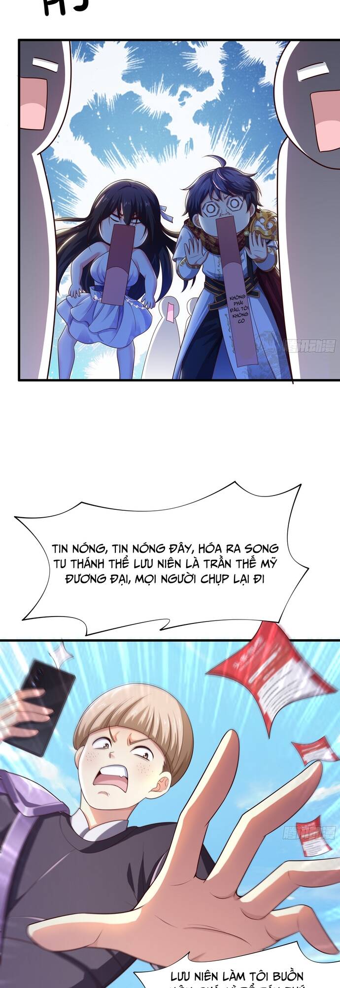Tán Nhân Vô Địch Tái Sinh Vào Phong Thần Bảng Chapter 51 - 6