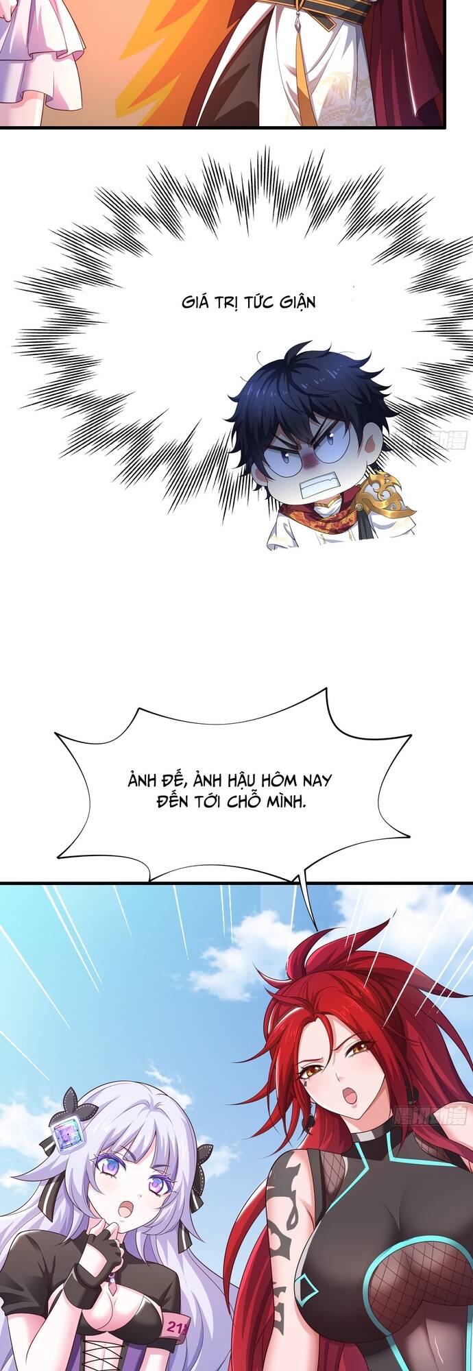 Tán Nhân Vô Địch Tái Sinh Vào Phong Thần Bảng Chapter 51 - 8