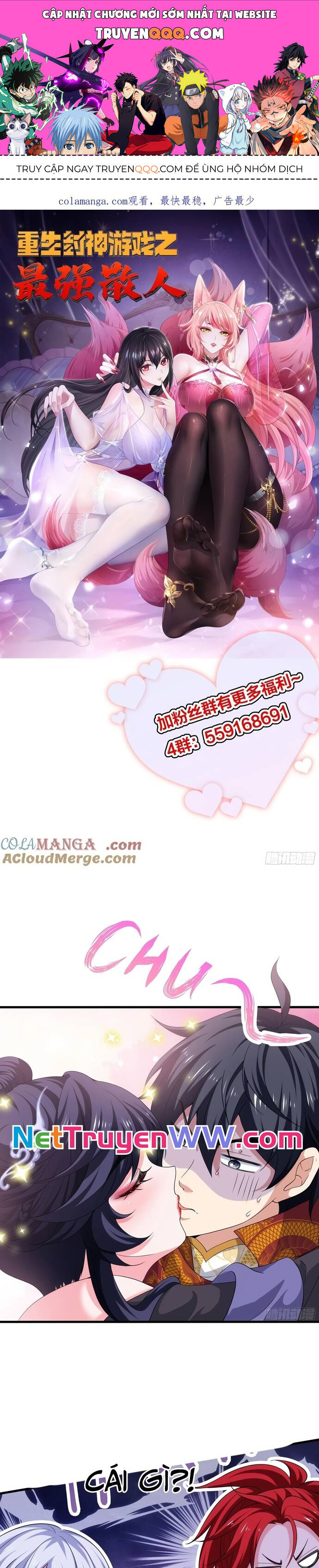 Tán Nhân Vô Địch Tái Sinh Vào Phong Thần Bảng Chapter 52 - 1