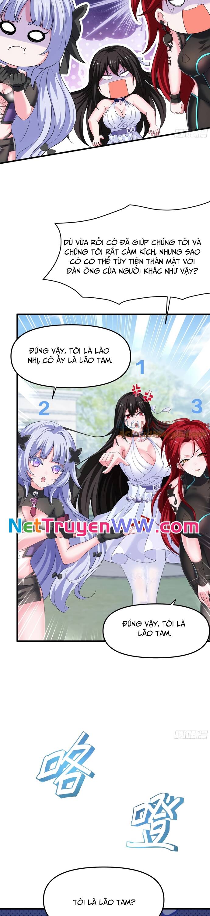 Tán Nhân Vô Địch Tái Sinh Vào Phong Thần Bảng Chapter 52 - 2