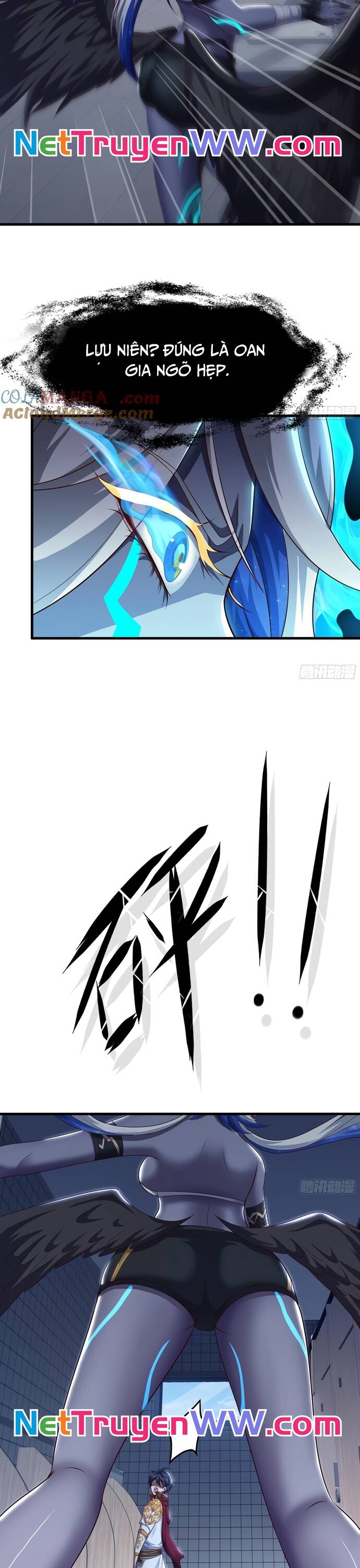 Tán Nhân Vô Địch Tái Sinh Vào Phong Thần Bảng Chapter 52 - 15