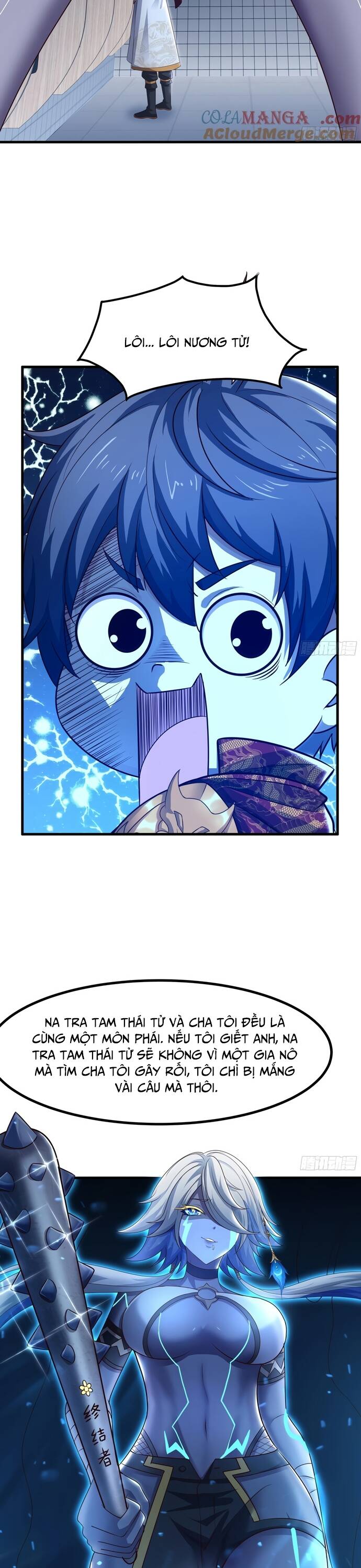 Tán Nhân Vô Địch Tái Sinh Vào Phong Thần Bảng Chapter 52 - 16