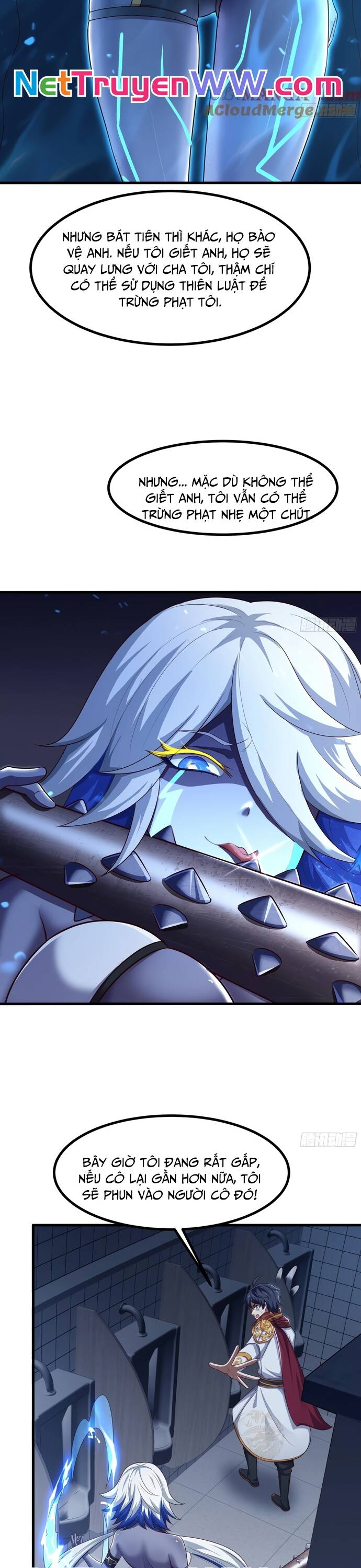 Tán Nhân Vô Địch Tái Sinh Vào Phong Thần Bảng Chapter 52 - 17