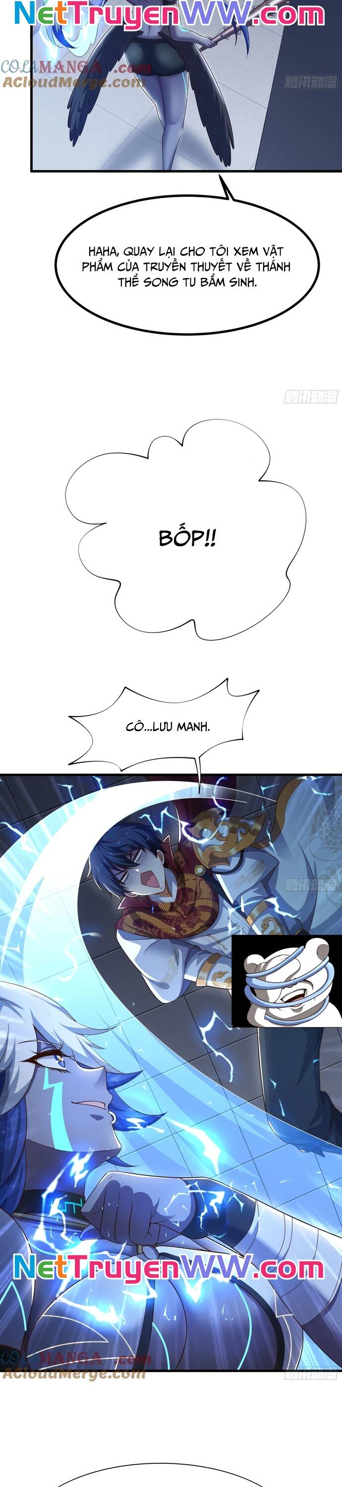 Tán Nhân Vô Địch Tái Sinh Vào Phong Thần Bảng Chapter 52 - 18