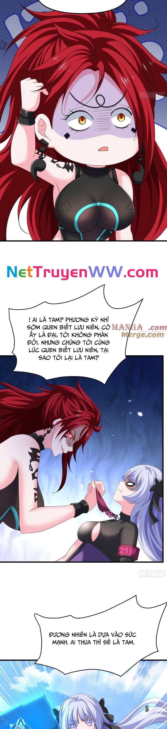Tán Nhân Vô Địch Tái Sinh Vào Phong Thần Bảng Chapter 52 - 3