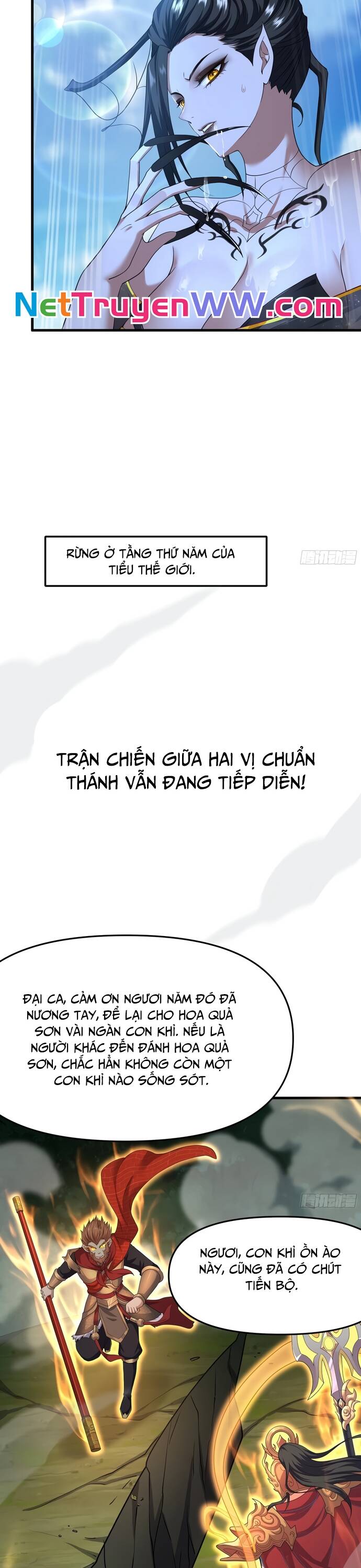 Tán Nhân Vô Địch Tái Sinh Vào Phong Thần Bảng Chapter 52 - 22