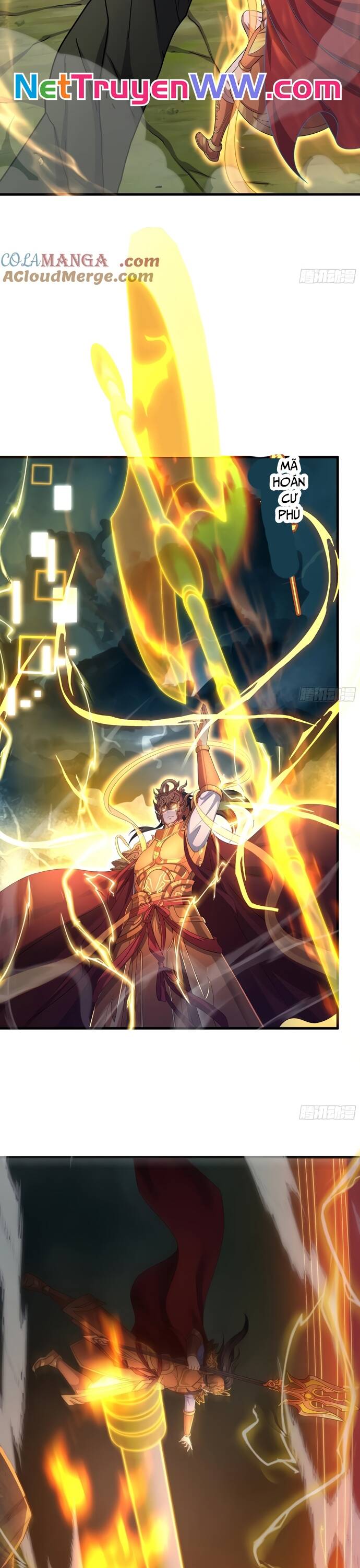 Tán Nhân Vô Địch Tái Sinh Vào Phong Thần Bảng Chapter 52 - 23