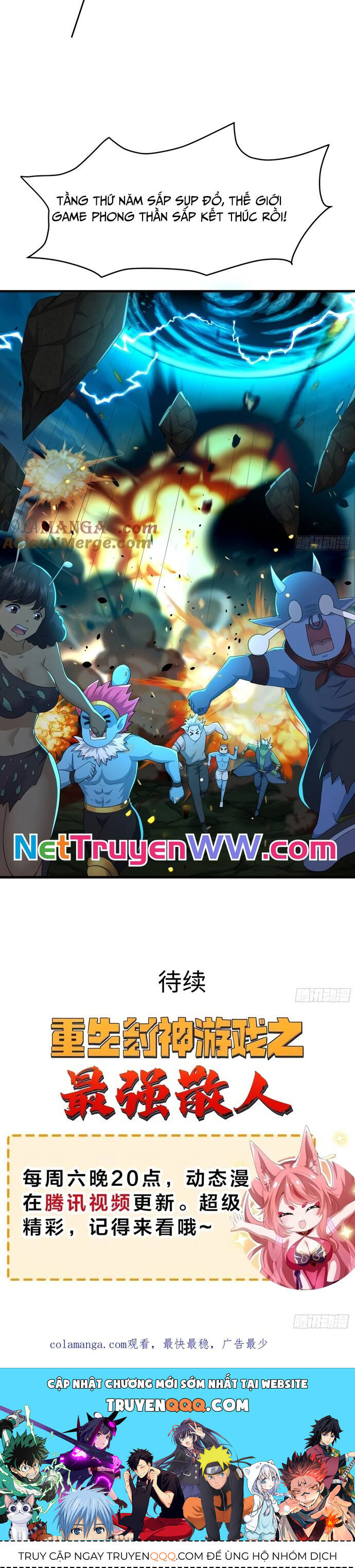 Tán Nhân Vô Địch Tái Sinh Vào Phong Thần Bảng Chapter 52 - 25