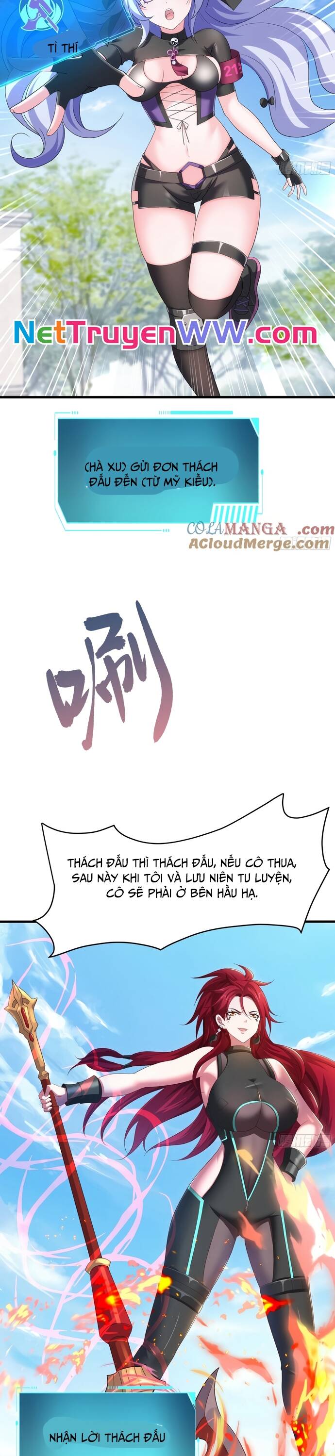 Tán Nhân Vô Địch Tái Sinh Vào Phong Thần Bảng Chapter 52 - 4