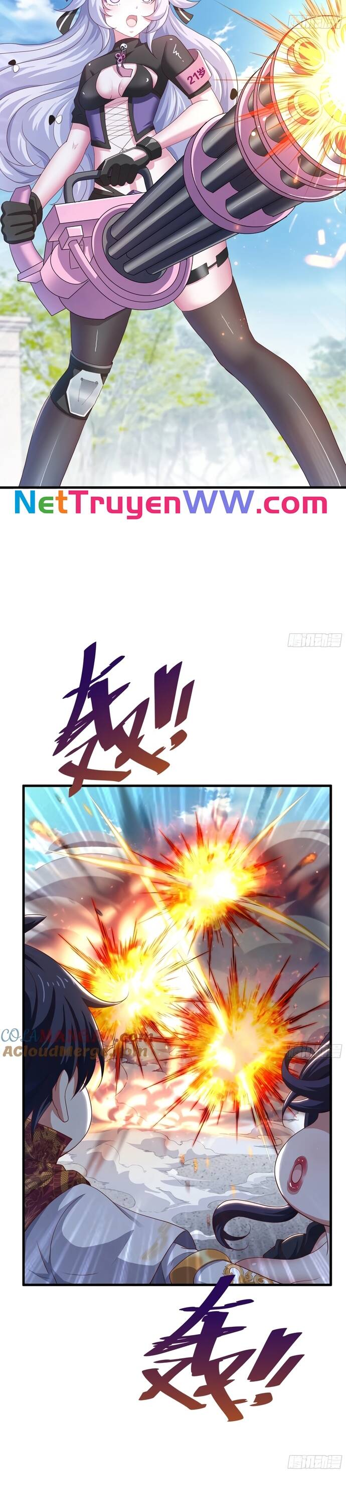 Tán Nhân Vô Địch Tái Sinh Vào Phong Thần Bảng Chapter 52 - 6